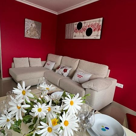 Apartamentos Maria De Lucia - Piso B Arou Luaran gambar