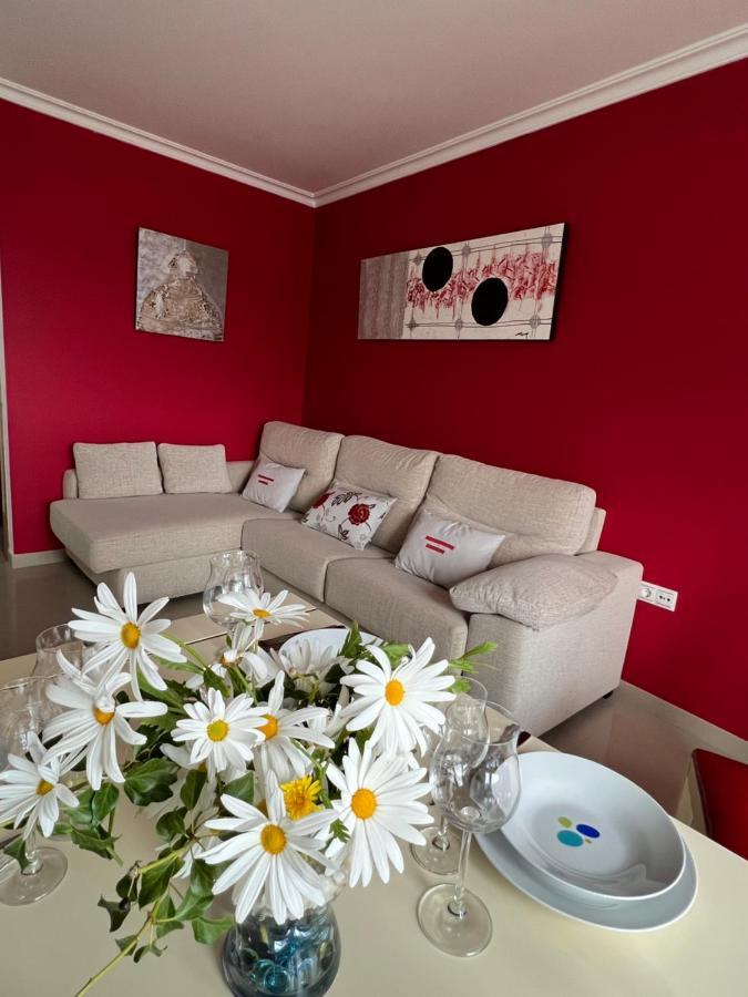 Apartamentos Maria De Lucia - Piso B Arou Luaran gambar