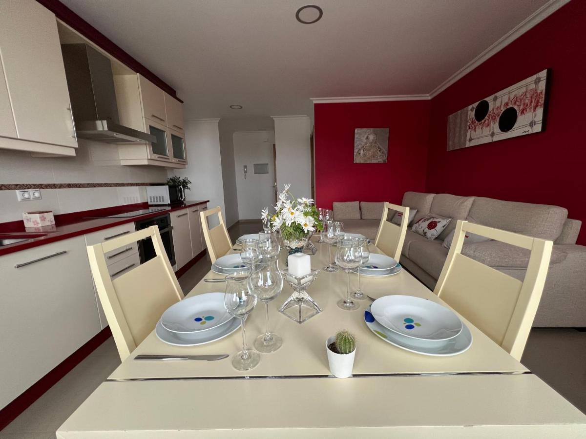 Apartamentos Maria De Lucia - Piso B Arou Luaran gambar
