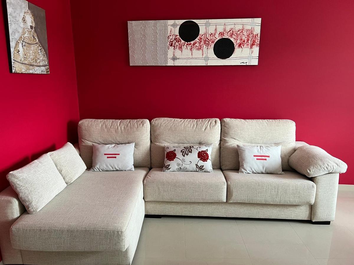 Apartamentos Maria De Lucia - Piso B Arou Luaran gambar