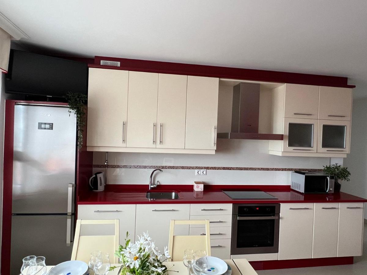 Apartamentos Maria De Lucia - Piso B Arou Luaran gambar