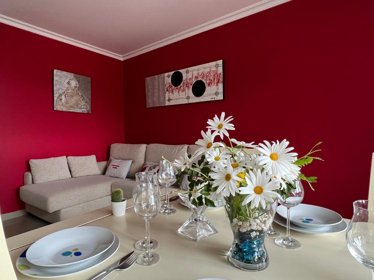 Apartamentos Maria De Lucia - Piso B Arou Luaran gambar