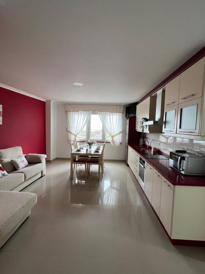 Apartamentos Maria De Lucia - Piso B Arou Luaran gambar