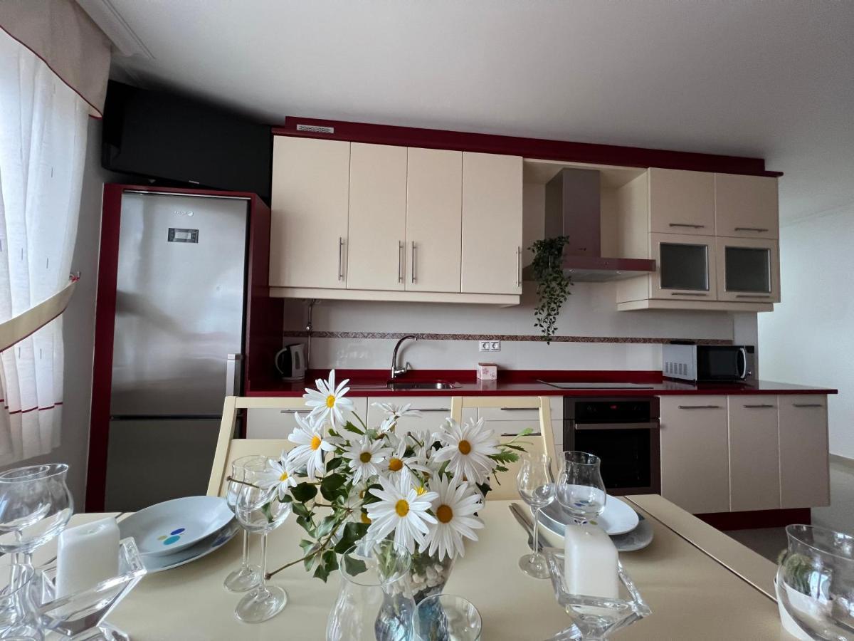 Apartamentos Maria De Lucia - Piso B Arou Luaran gambar