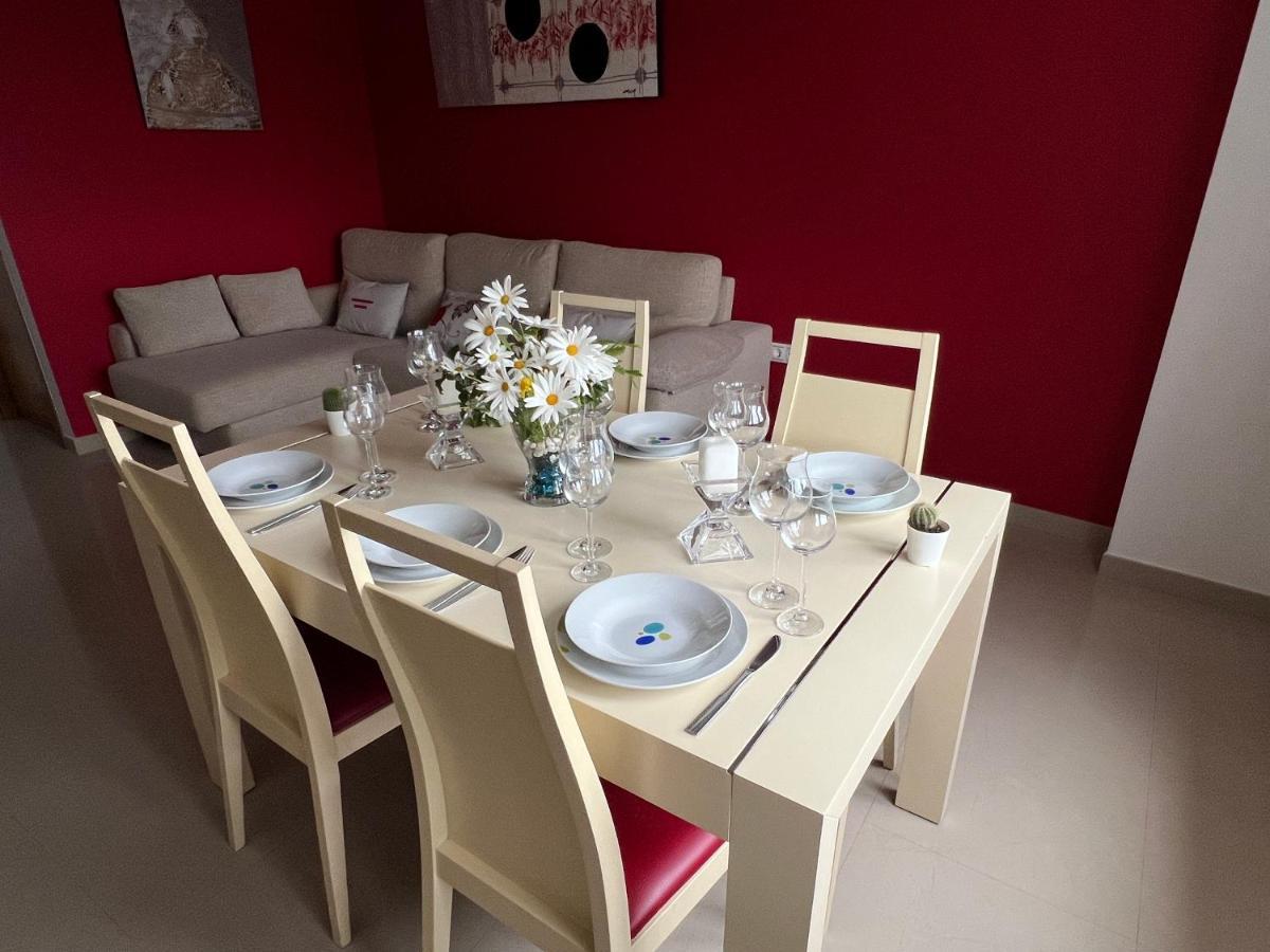 Apartamentos Maria De Lucia - Piso B Arou Luaran gambar