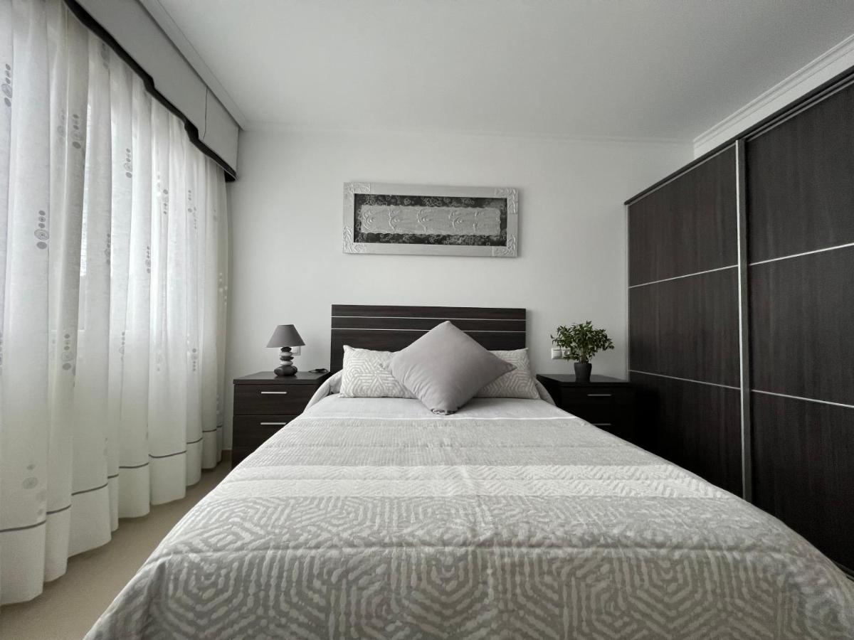 Apartamentos Maria De Lucia - Piso B Arou Luaran gambar