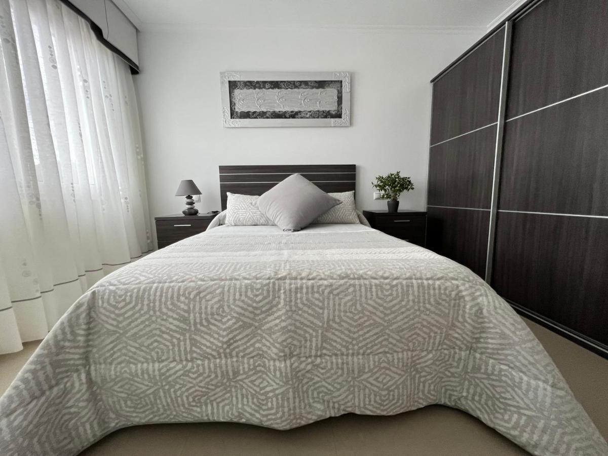 Apartamentos Maria De Lucia - Piso B Arou Luaran gambar