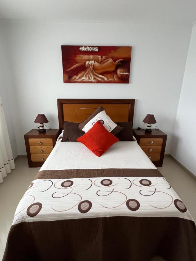 Apartamentos Maria De Lucia - Piso B Arou Luaran gambar