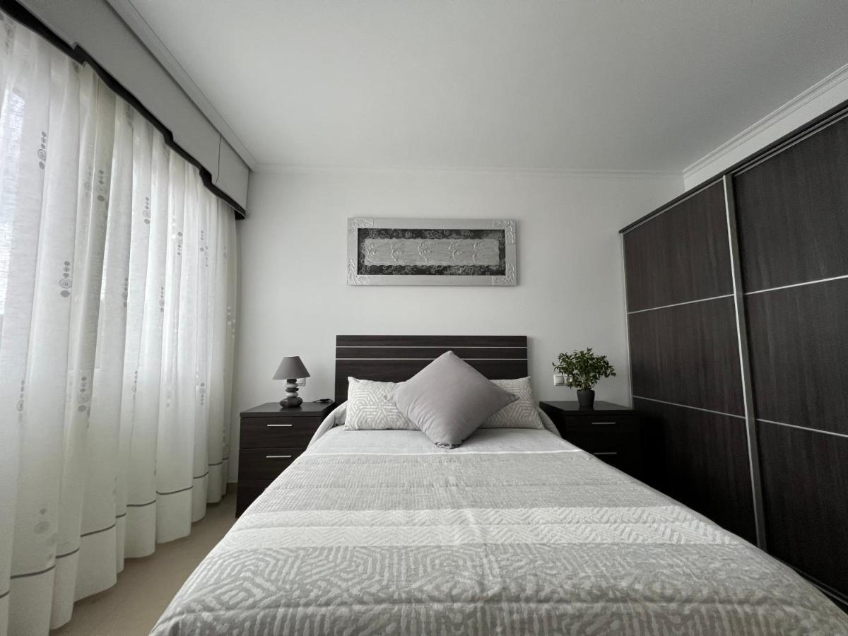 Apartamentos Maria De Lucia - Piso B Arou Luaran gambar