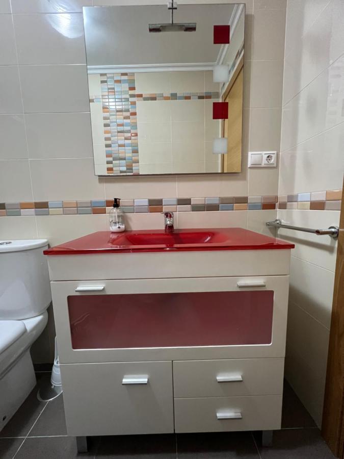 Apartamentos Maria De Lucia - Piso B Arou Luaran gambar