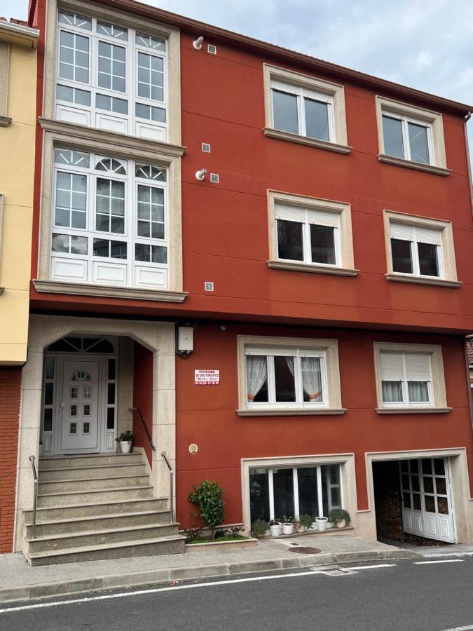Apartamentos Maria De Lucia - Piso B Arou Luaran gambar