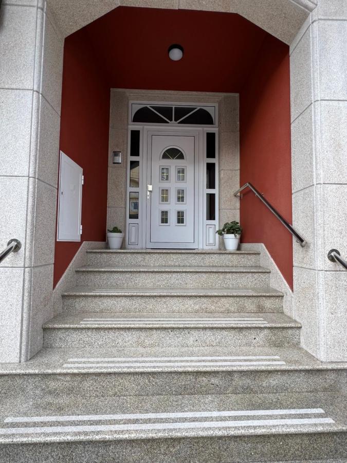 Apartamentos Maria De Lucia - Piso B Arou Luaran gambar